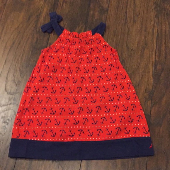 Nautica Other - NAUTICA Anchors Dress